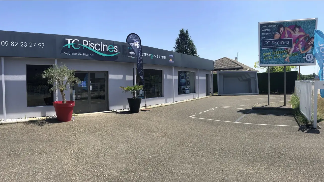 Magasin Piscine Beynost